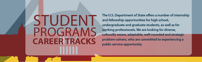 Student Programs Career Tracks Student Programs Career Tracks