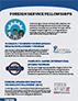 Foreign Service Fellowships